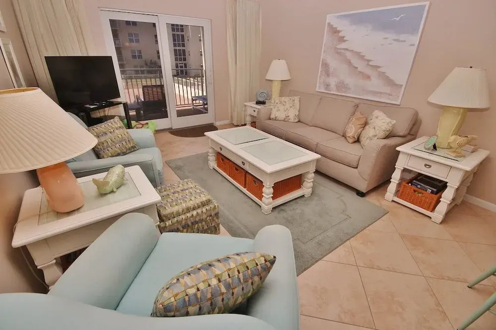 Sea Coast Gardens III 208 Apartment 2