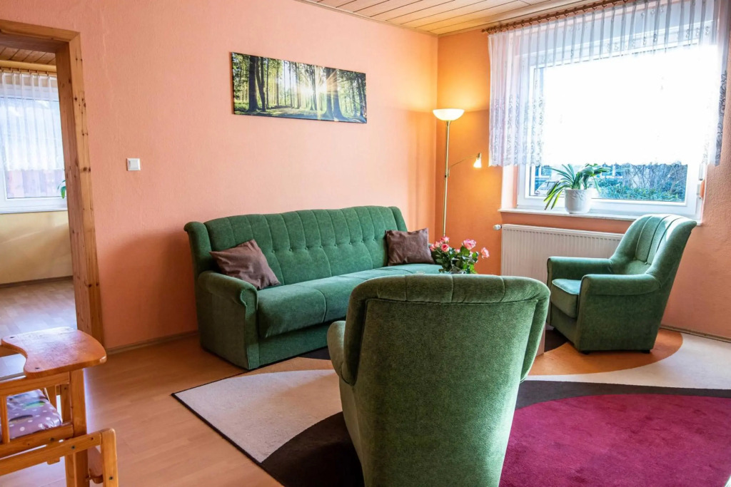 Ferienwohnung Landmannruh