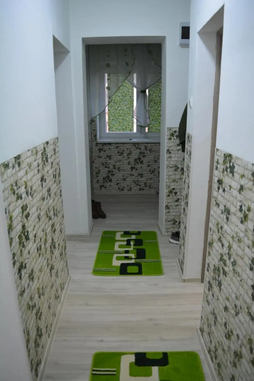 Green apartment