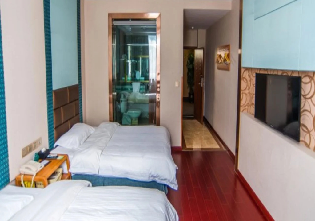 GreenTree Inn Tibet Lhasa The Potala Palace Express Hotel