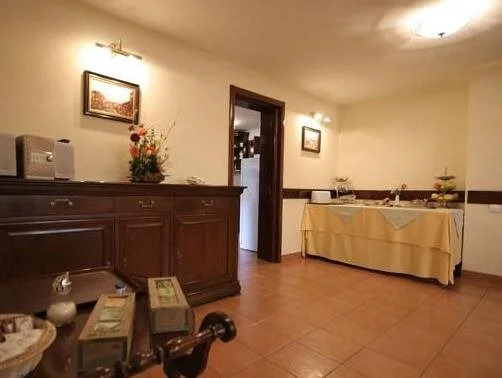 Pensiunea La Residenza