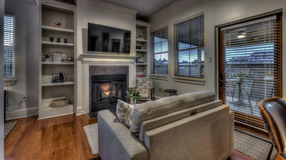 Perch 1 by Escape to Blue Ridge