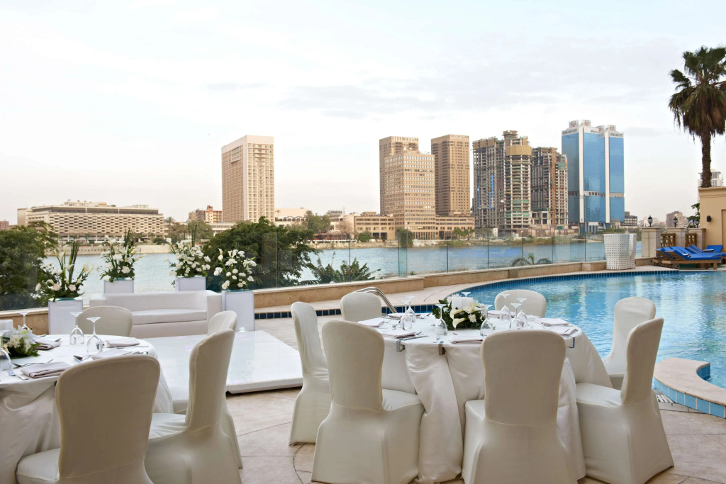 Отель Hilton Cairo Zamalek Residences