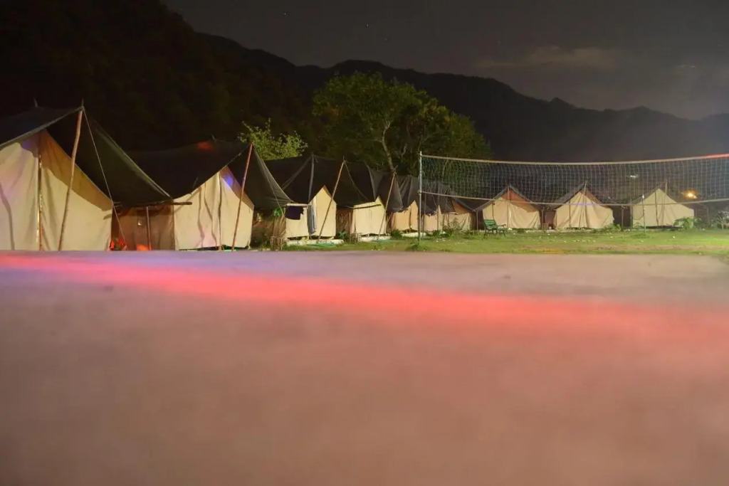 Tripvillas @ Camp Wildex, Rishikesh