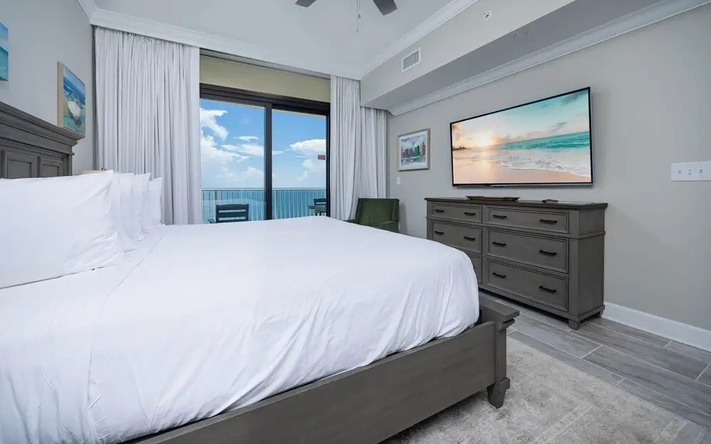 Phoenix Gulf Shores Ii 1703 3 Bedroom Condo