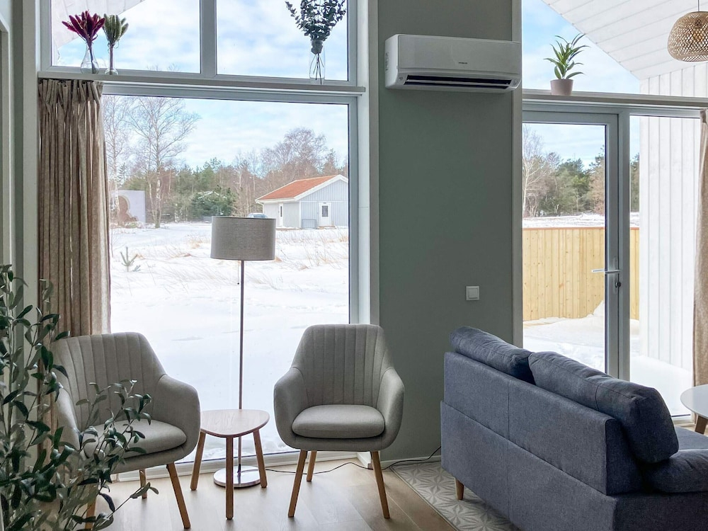 Luxury Villa near Kattegat Beach