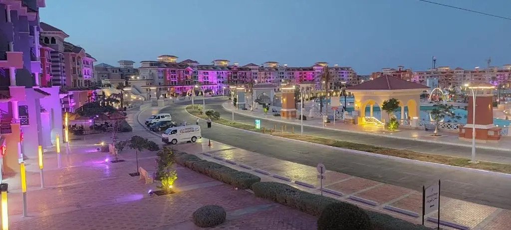 Porto Sharm hosts & apartments