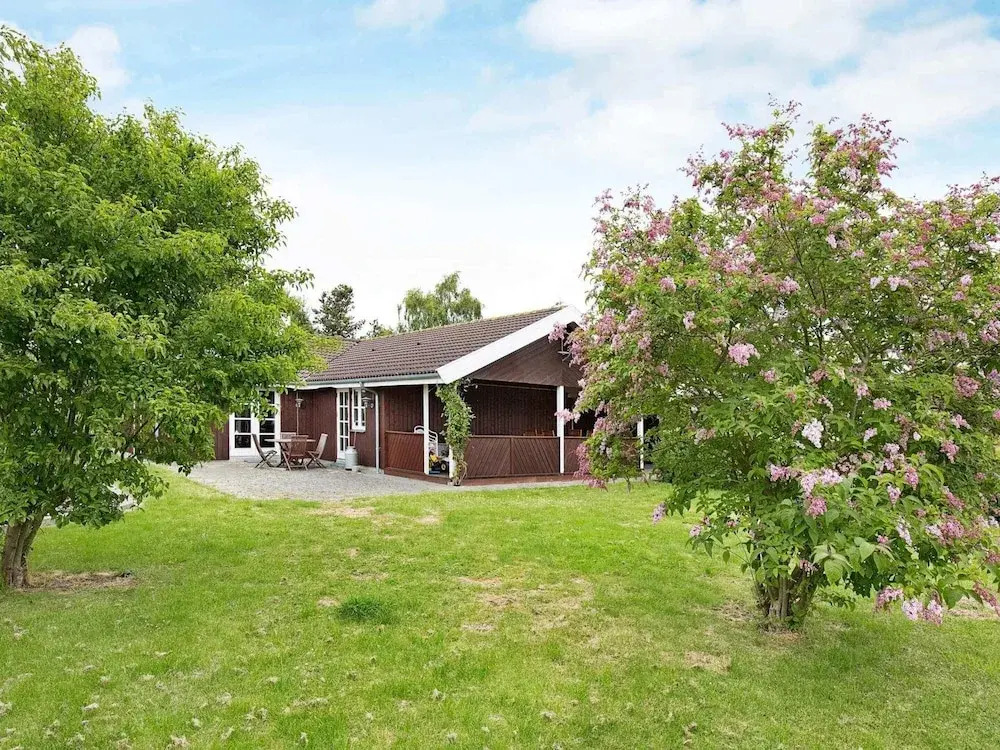 6 Person Holiday Home in Slagelse-by Traum