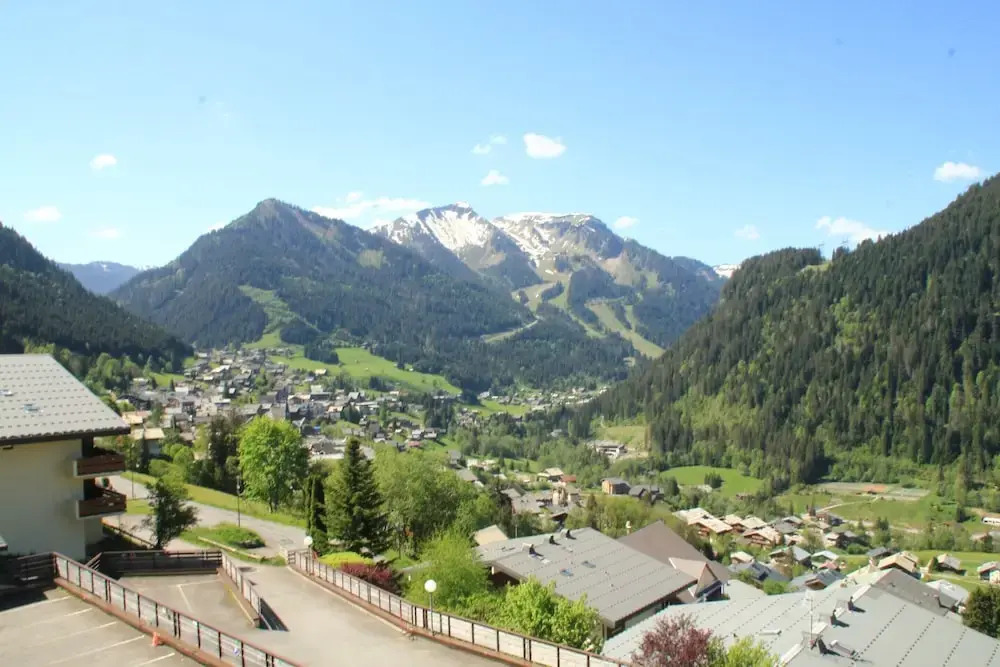 Hameau des 4 Saisons Hsg226 Mountain & View 6 Pers