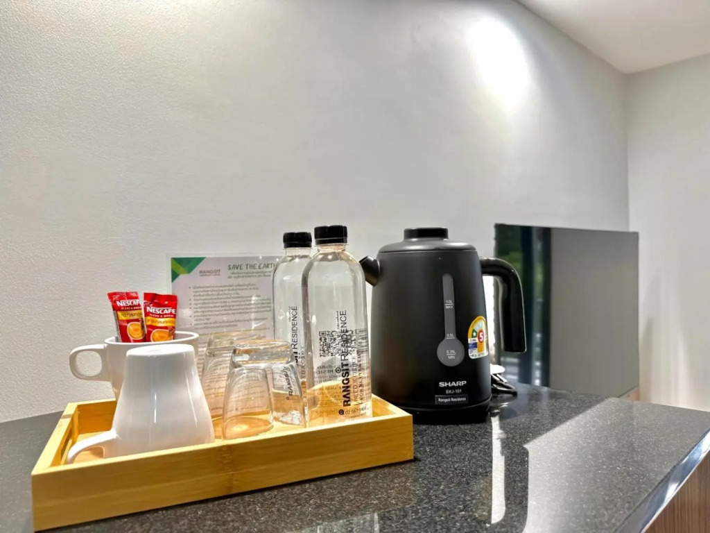 Rangsit Residence & Hotel by HOTEL DD