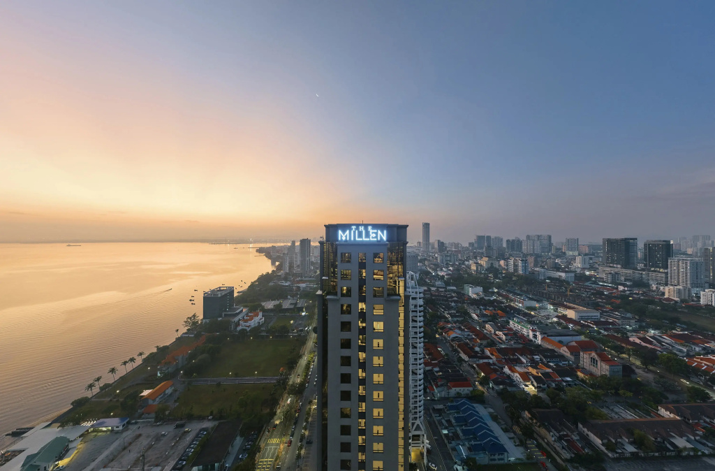 The Millen Penang, Autograph Collection
