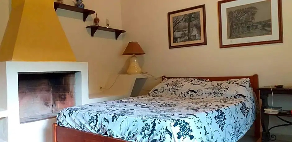 Chalé e Camping Daragona 2