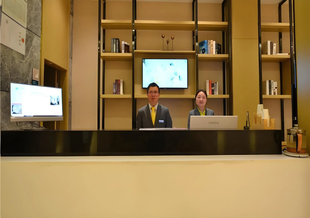 City Comfort Inn Huanggang Qichun Exhibition Center