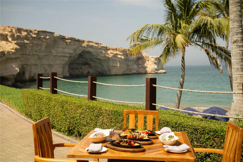 Al Husn Hotel Muscat