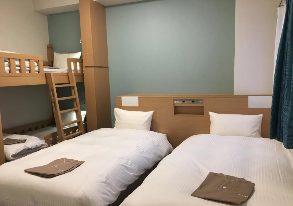 Centara Life Namba Hotel Osaka