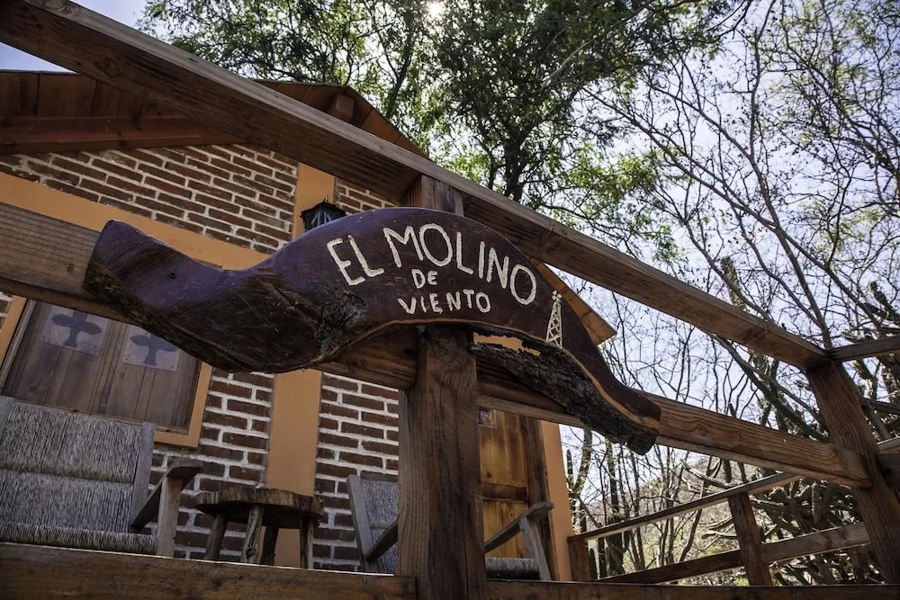 Cabañas el Triunfo