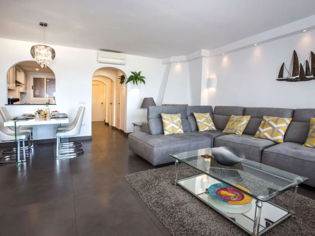Apartment Deltamar Jávea