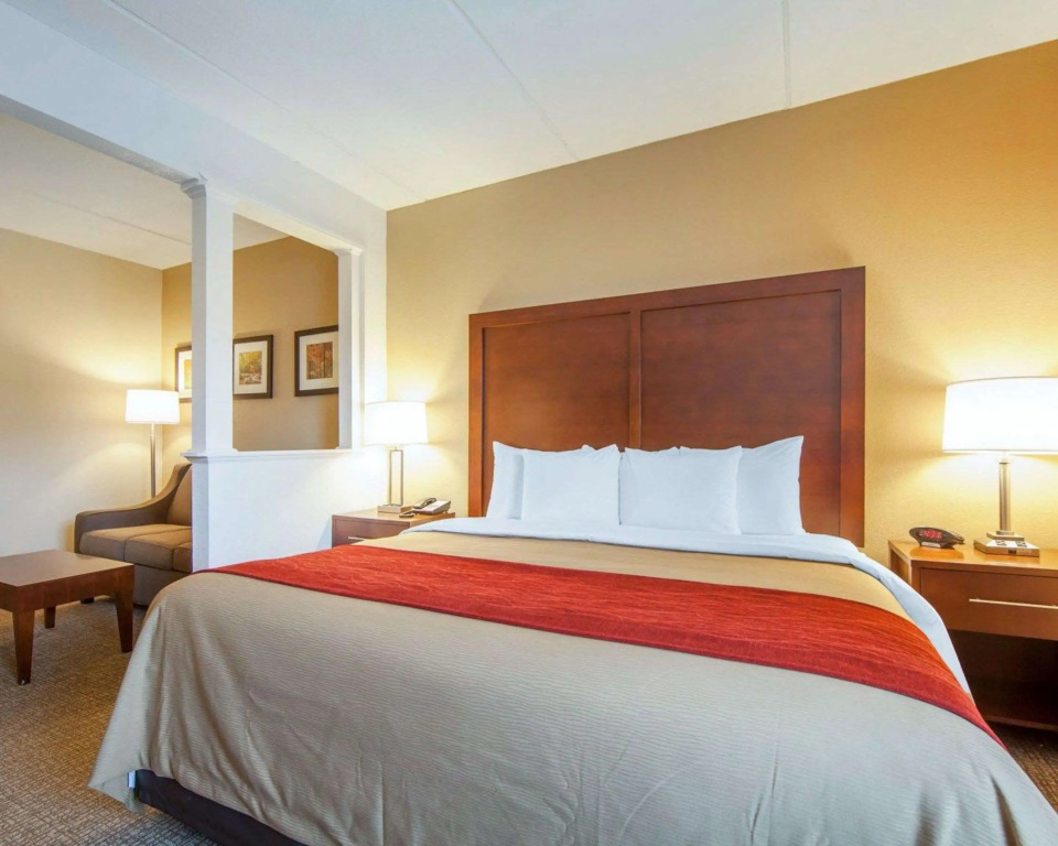 Comfort Inn at Royal Blue