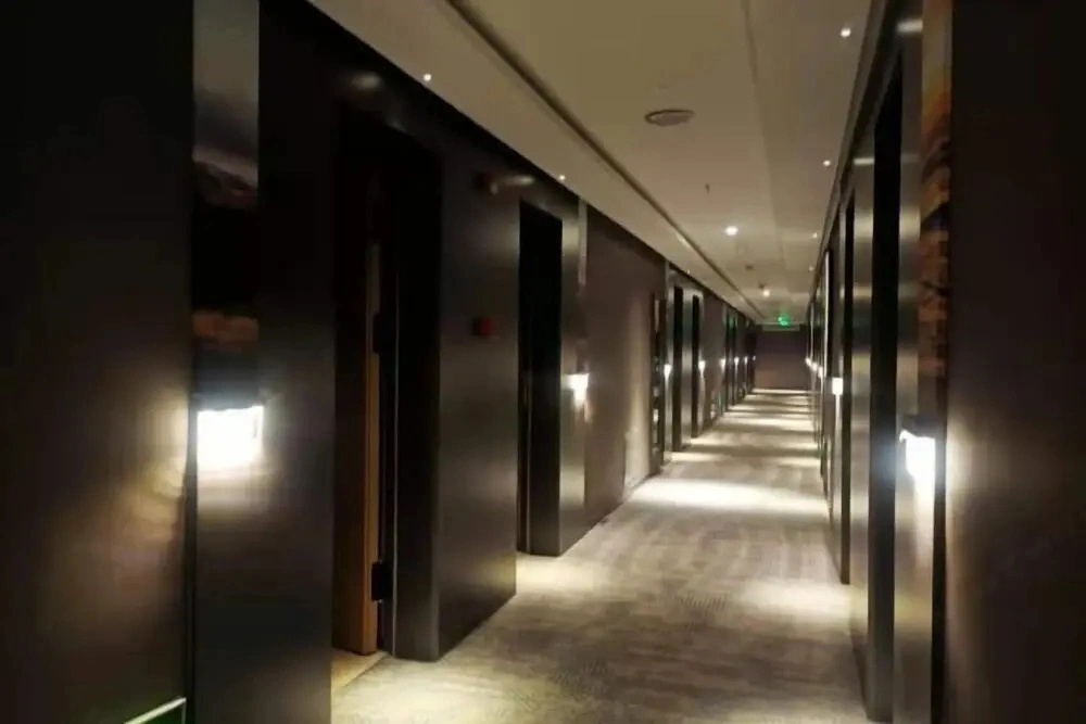 Xinhe Hotel Heyang