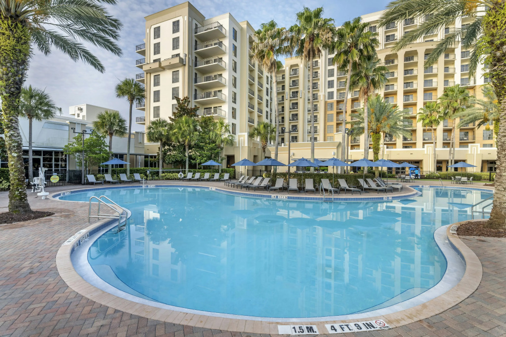 Hilton Grand Vacations Club Las Palmeras Orlando