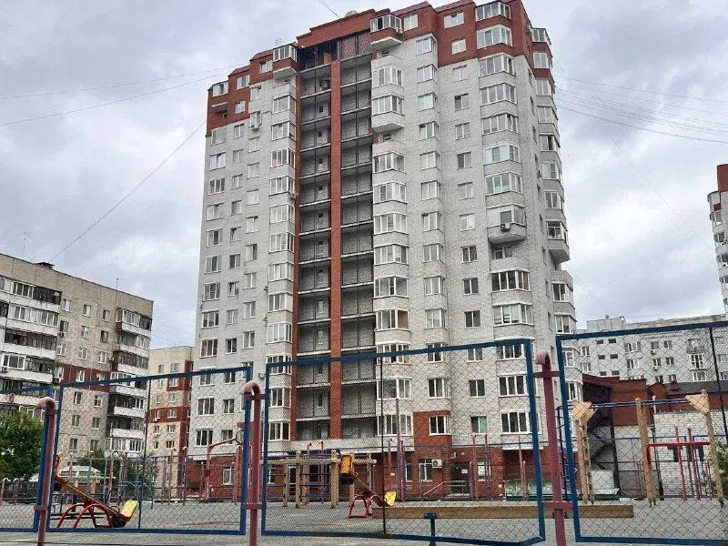 Апартаменты Вояж на улице 50 лет ВЛКСМ, д. 13, корп.2