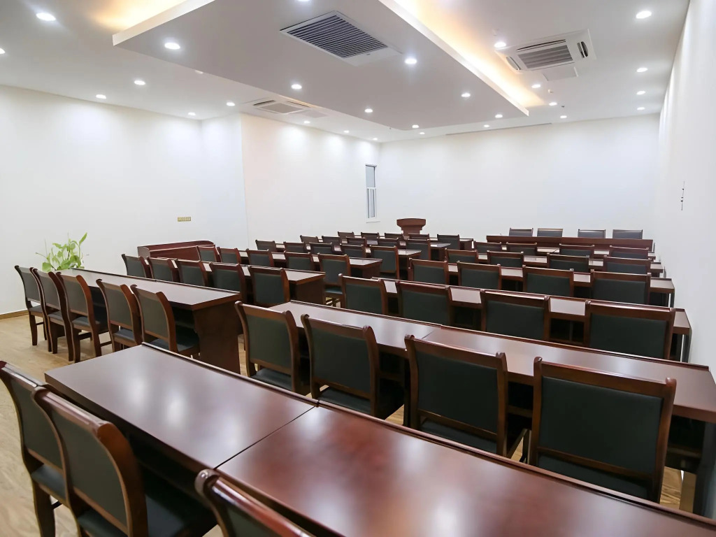 GreenTree Inn Huaibei Xiangshan District Guogou Square Hotel