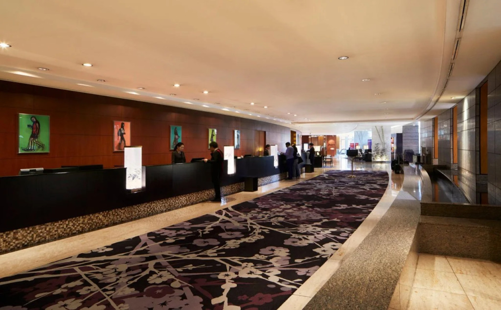 The Westin Seoul Parnas