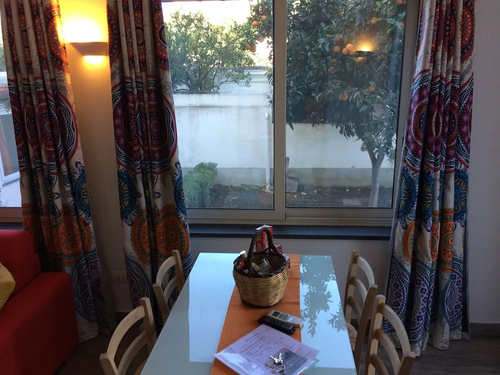 Regginè Holiday Apartments