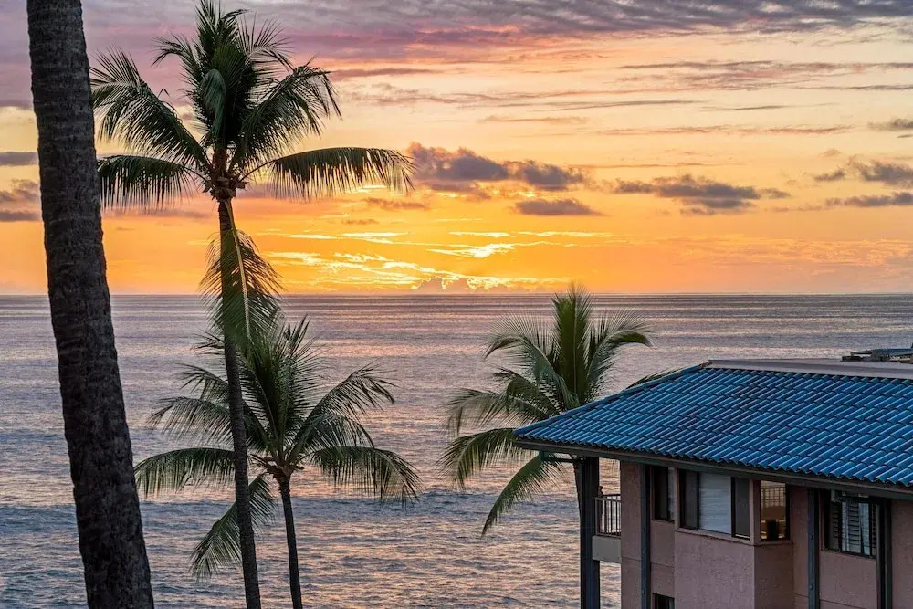 Kona Reef F22 1 Bedroom Condo