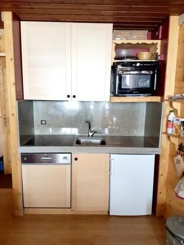 Apartment Place Peclet 2