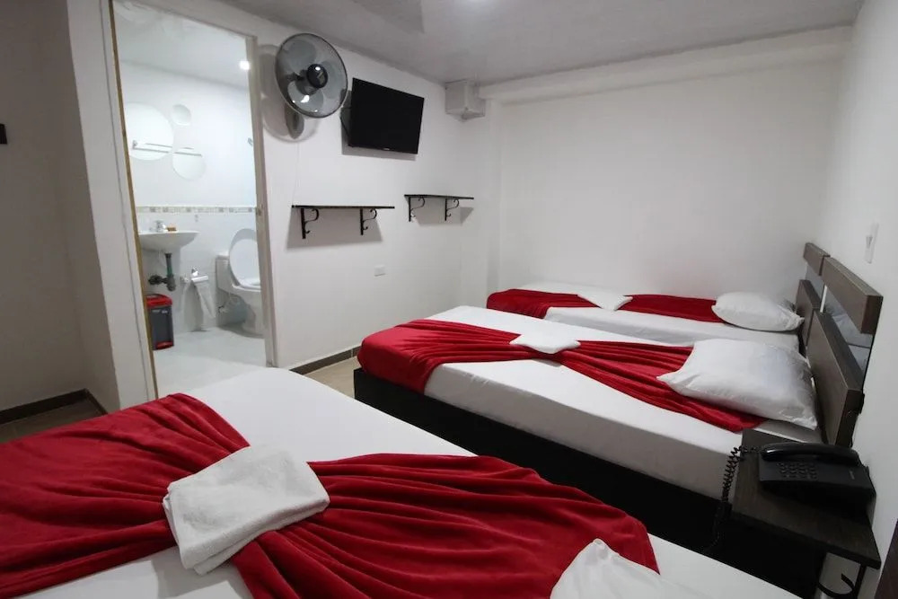 Hotel Pass, Laureles Medellín