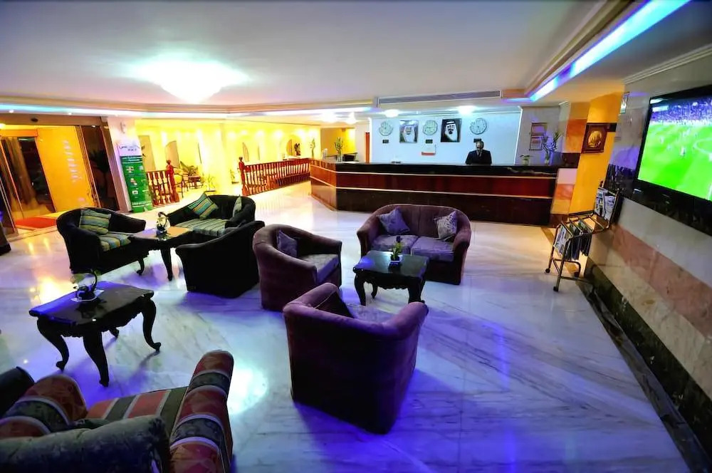 Dellmon Shrouq Hotel
