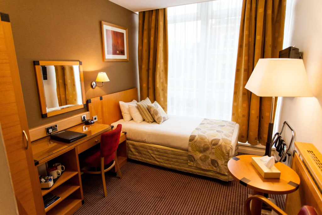 Best Western Sheffield City Centre Cutlers Hotel