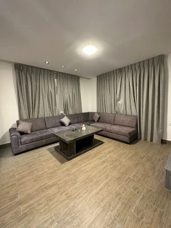 Charming Amman Apartment With Electric Heating &