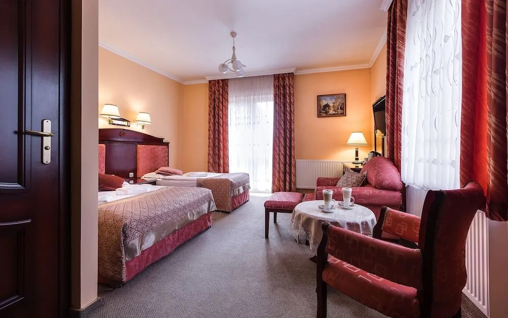 Hotel Adam & Spa