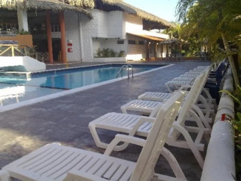 Beach House Puerta Del Sol Playa el Agua by Faranda