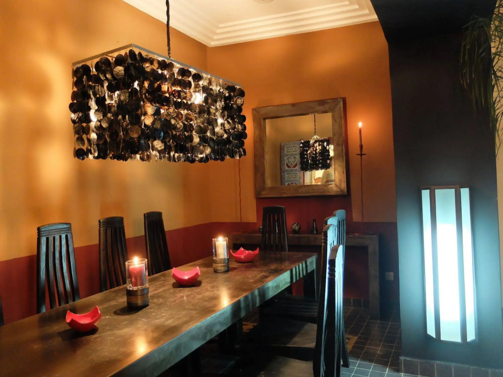 Riad Pierres et Saveurs soleil