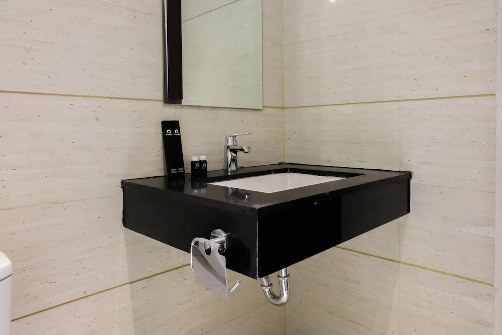 Modern and Cozy 1BR Brooklyn Alam Sutera Apartment