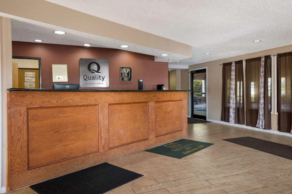 Quality Inn Ashland I 71 & US 250