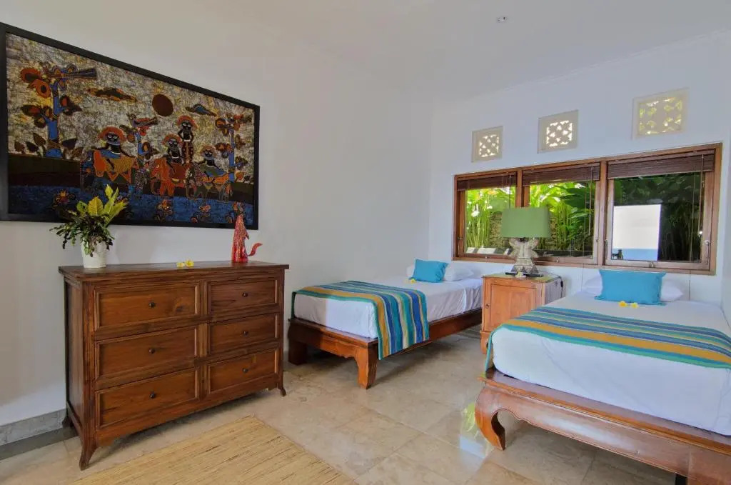Villa Batu Tangga
