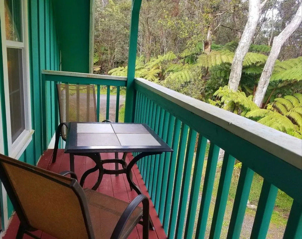 Lava Pond Lodge