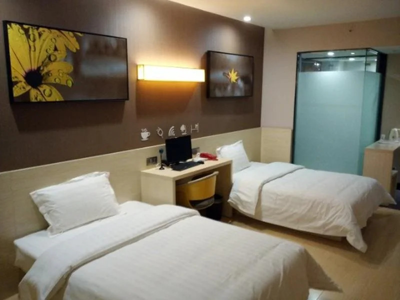 7 Days Inn Yiyang Taojiang Bus Station Branch