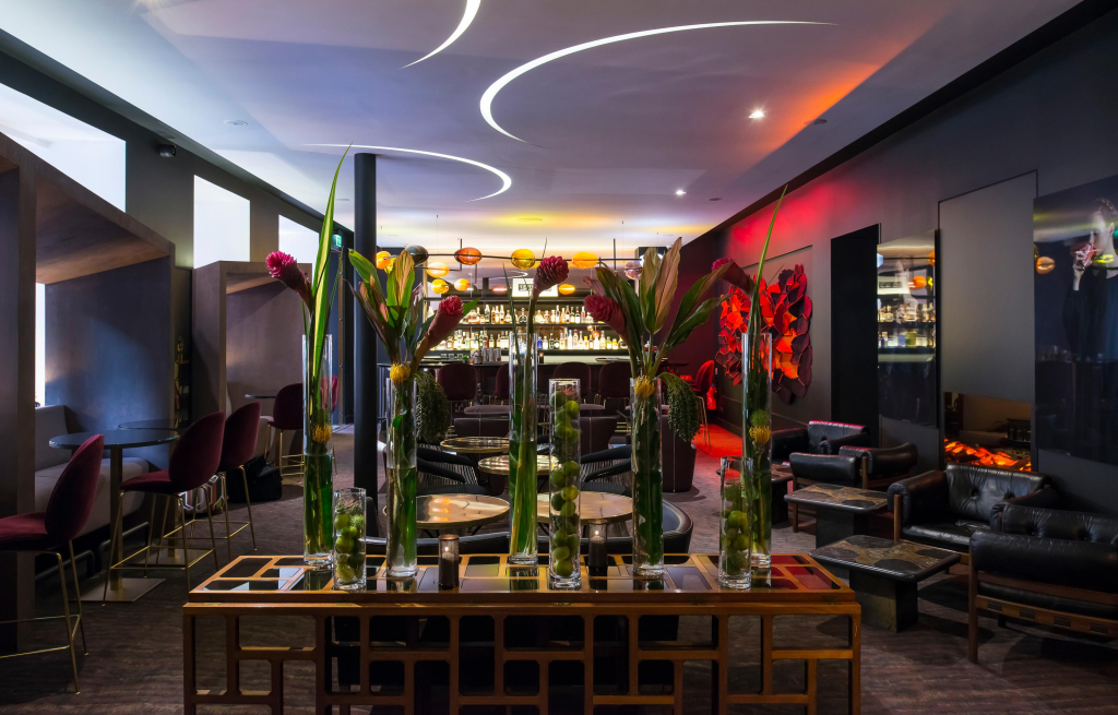 Hotel Marignan Champs-Elysées