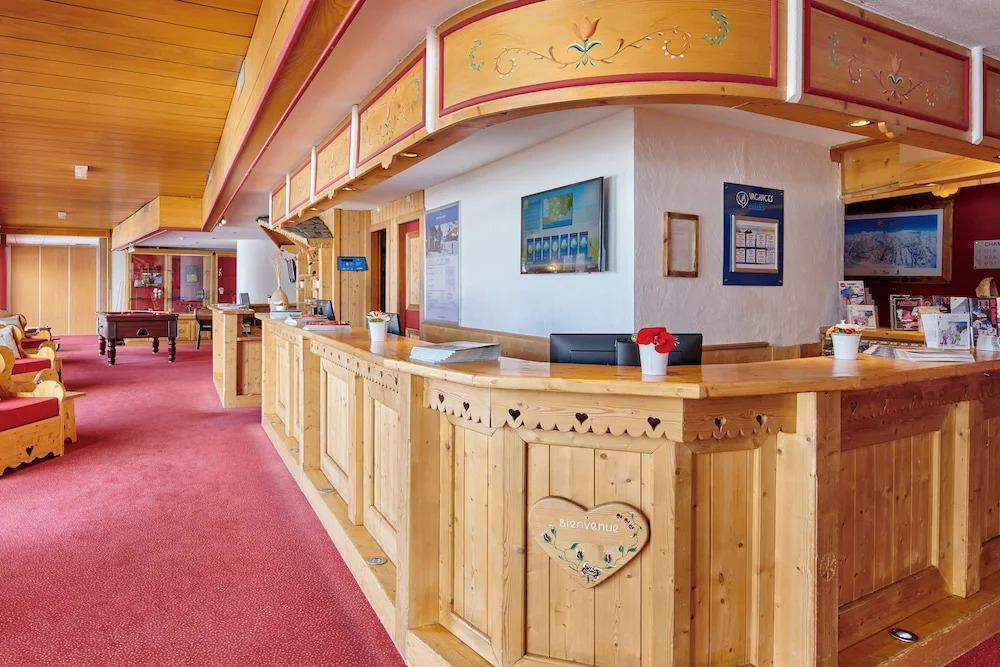 Mercure Belle Plagne 2100