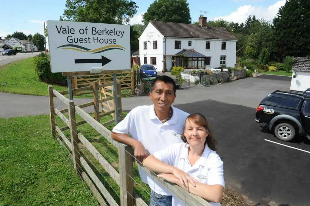 Vale of Berkeley Guest House
