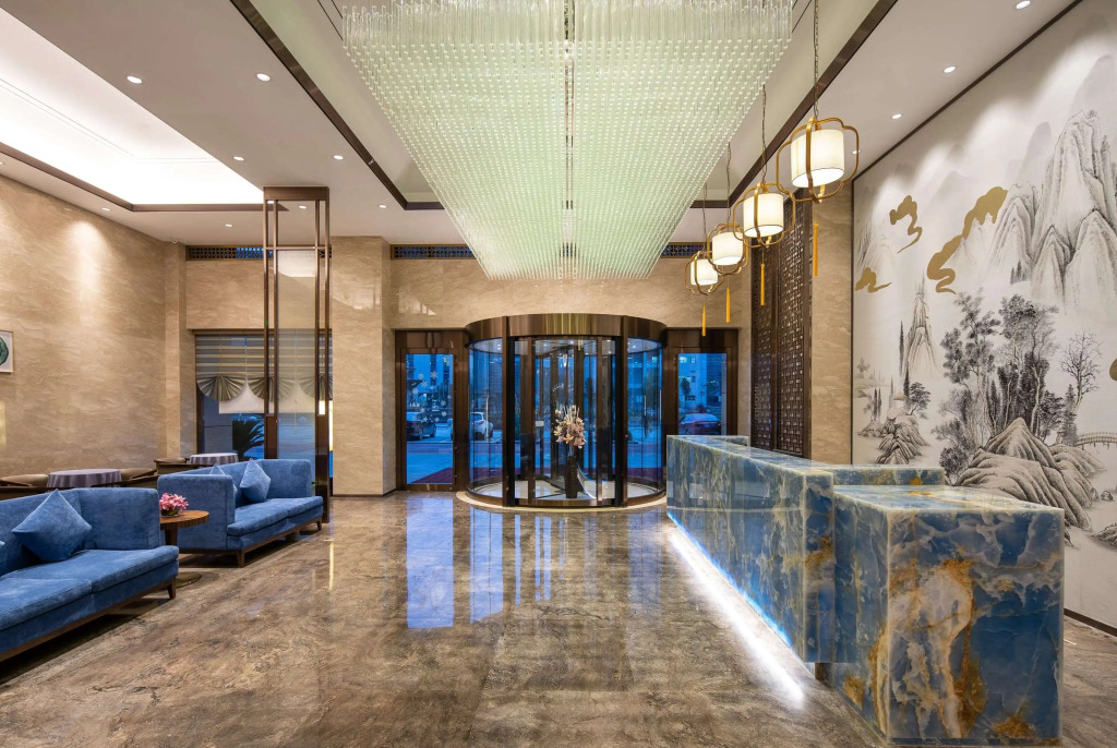 Ramada Encore by Wyndham Wuhan Caidian