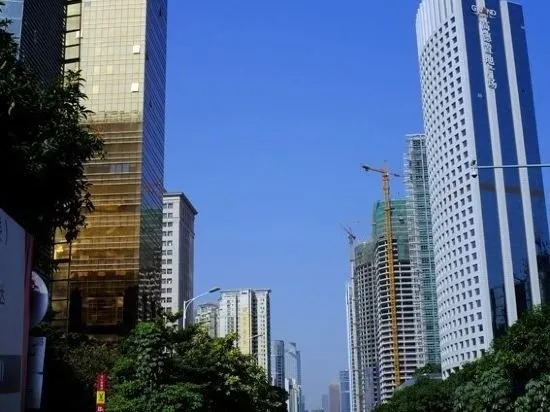 Guangzhou Platinum Hotel Apartment