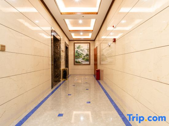 Qichen Hotel (Fangchenggang Beibu Gulf Boulevard Branch)
