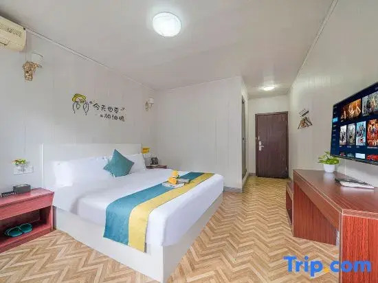 Jiangbei Airport T2 Terminal Yuetong Hotel