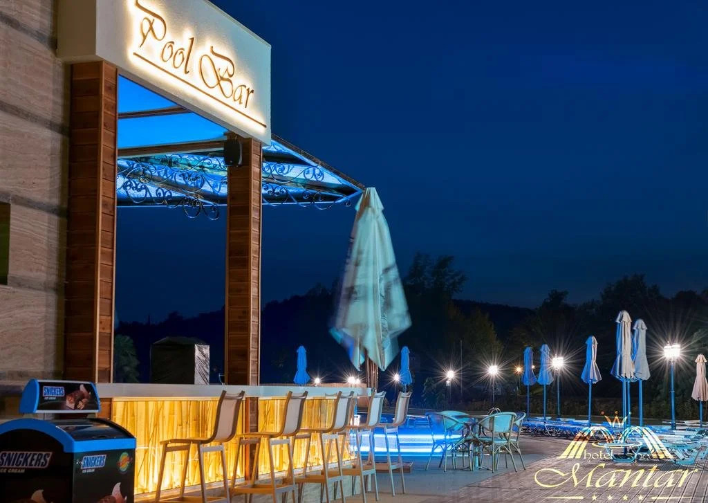 Mantar Spa Hotel